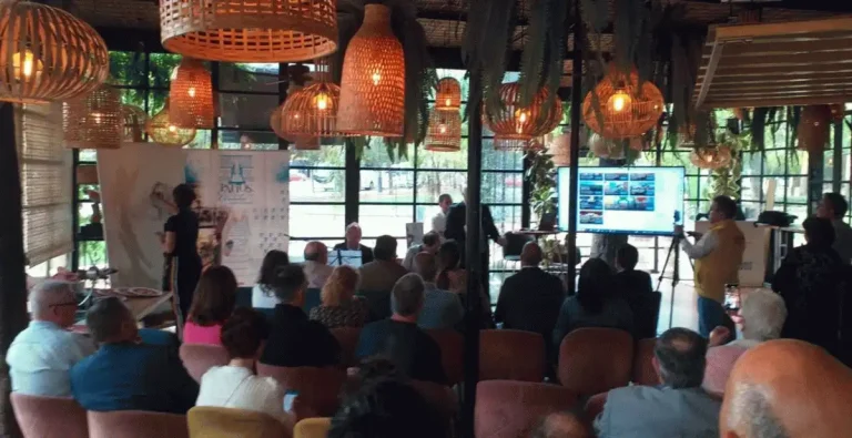 Colaboración con Patios de Córdoba Experience